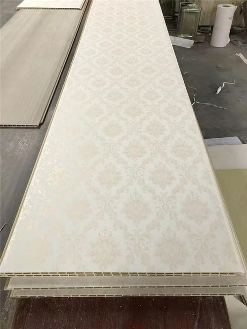 永州竹木纤维集成墙板 环保墙板引领全屋整装新风尚